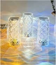 Ночник Crystal Rose Ambience 16-цветов RGB 19.5 см (1775841317) - изображение 2