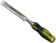 Стамеска Stanley FatMax 15 мм 130 мм (0-16-256) - зображення 1