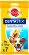 Przysmak dla psów Pedigree DentaStix 110 g (5998749108147) - obraz 1