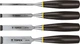 Zestaw dłut TOPEX 09A310 6 - 24 mm 4 sztuki (5902062102874) - obraz 1