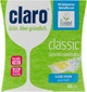 Таблетки для посудомийних машин Claro Eco Classic Tabs 40 шт (9005835311490) - зображення 1