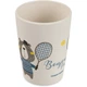 Набор детской посуды Canpol babies BONJOUR PARIS посуды 5 эл. синий (9/227_blu) - изображение 5