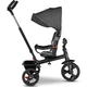 Дитячий велосипед Lionelo Haari Stone Grey (LO-HAARI STONE GREY) - зображення 3