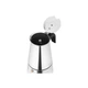 Гейзерная кофеварка Ardesto Gemini Apulia 9 чашок (AR0809SS) - изображение 8