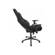 Крісло ігрове GT Racer X-0712 Shadow Black - зображення 6
