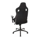 Крісло ігрове GT Racer X-0712 Shadow Black - зображення 10