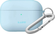 Чохол Laut Huex Pastels для AirPods Pro Baby Blue (L_APP_HXP_BL) - зображення 3