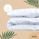 Всесезонное одеяло IDEIA AIR DREAM PREMIUM 140Х210 см (8-11694) - изображение 3