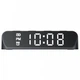 3 в 1 беспроводная зарядка с часами и будильником HAVIT W3031 15W Black - изображение 5