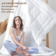 Всесезонна ковдра IDEIA AIR DREAM PREMIUM 175Х210 см (8-11698) - зображення 1