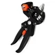 Секатор прививочный с 3 ножами Titan Professional Grafting Tool Черный - изображение 2