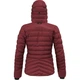 Куртка женская Salewa Ortles MED 3 RDS DWN Womens S Бордовий - изображение 2