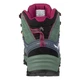 Ботинки Salewa WS Alp Trainer 2 Mid GTX 38 Фіолетовий-Зелений - изображение 5