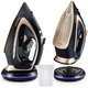 Беспроводной утюг Mozano Ultimate Smooth 2600 Вт Gold - изображение 1