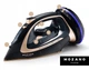 Беспроводной утюг Mozano Ultimate Smooth 2600 Вт Gold - изображение 7