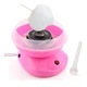 Аппарат для приготування солодкої сахарної вати Cotton Candy Maker в домашніх умовах - зображення 1