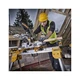 Торцовочная пила DeWALT 18V XR Li-Ion, диск 184x16 мм, 3750 об/мин, XPS (без АКБ и ЗУ) (DCS365N) - изображение 6