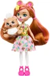 Лялька Enchantimals Наметова подорож + фігурка (0194735196173) - зображення 2