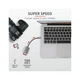 Зчитувач флеш-карт Trust Dalyx Fast USB-С Card reader (24136) - зображення 8