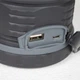 Ліхтар Bo-Camp Delta High Power LED Rechargable 200 Lumen Black/Anthrac (5818891) - зображення 9