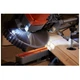 Торцювальна пила Black&Decker 1600 Вт, диск 216х30 мм, 4800 об/хв, XPS, вага 12 кг (BES700) - зображення 5