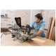 Торцовочная пила Black&Decker 2100 Вт, диск 254х30 мм, 5000 об/мин, XPS, вес 18.5 кг (BES710) - изображение 2