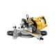 Торцовочная пила DeWALT 1400 Вт, диск 216х30 мм, 4500 об/мин, XPS, вес 11.5 кг (DWS774) - изображение 4