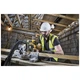 Торцовочная пила DeWALT 1400 Вт, диск 216х30 мм, 4500 об/мин, XPS, вес 11.5 кг (DWS774) - изображение 6