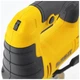 Электролобзик DeWALT 650 Вт, 500 - 3200 ход/мин, 2.4 кг (DWE349) - изображение 6