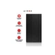 Чехол для планшета AirOn Premium Samsung Galaxy Tab S8 Ultra 14.6 2022 + protective film black (4822352781090) - изображение 5