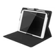 Чехол для планшета Tucano Facile Plus Universal 7-8 black (TAB-FAP8-BK) - изображение 9