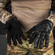 Рукавиці Mechanix M-Pact Escalibur із захисними накладками чорні розмір XL - зображення 4