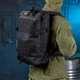 Рюкзак 36 л Silver Knight Oxford и демпферной подкладкой Air Mesh / Влагозащищенный ранец с креплением MOLLE - изображение 1