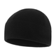 Флісова шапка WATCH CAP ELITE чорна розмір S-M - зображення 4