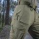 Брюки M-Tac Aggressor Summer Flex Army Olive M - изображение 4