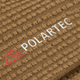 Флісова шапка М-Тас POLARTEC / Утеплений підшоломник койот розмір XL - зображення 5