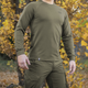 Реглан M-Tac Athlete Dark Olive 3XL - изображение 6