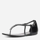Женские сандалии DeeZee Ariel KL-F103-58 5904862700014 36 23.2 см Черные (5904862700083) - изображение 2