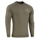 Світшот M-Tac Cotton Hard Dark Olive 3XL - зображення 1