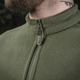 Кофта M-Tac Nord Fleece Polartec Army Olive XS - зображення 6