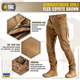 Штани M-Tac Conquistador Gen I Flex Coyote Brown XS - зображення 5