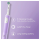 Електрична зубна щітка Oral-B Vitality Pro Lilac (4210201432340) - зображення 3