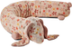 Плюшева іграшка Smallstuff Bed Animal Rabbit With Flowers Rose Peach (5712352097021) - зображення 1