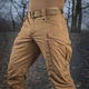 Штаны M-Tac Conquistador Gen I Flex Coyote Brown 4XL - изображение 7