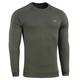 Світшот M-Tac Cotton Army Olive 2XL - зображення 1