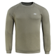 Свитшот M-TAC Cotton Dark Olive S - изображение 3