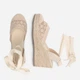 Женские босоножки DeeZee Lola WSS071022-01 5904862778624 39 25.4 см Бежевые (5904862778648) - изображение 4