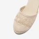 Женские босоножки DeeZee Lola WSS071022-01 5904862778624 39 25.4 см Бежевые (5904862778648) - изображение 5