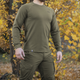 Реглан M-Tac Athlete Dark Olive S - зображення 5