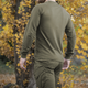 Реглан M-Tac Athlete Dark Olive S - зображення 7